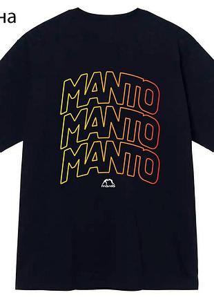 Футболка loys манто manto thailand new* xs