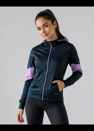 Спортивная кофта для девочки фирмы victory