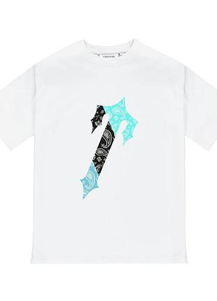 Футболка белая loys xxl