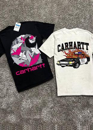 Футболка loys carhartt fuck the police xl