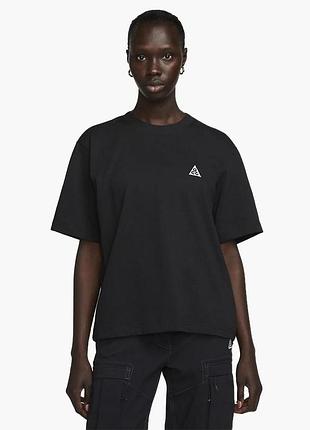 Футболка жіноча nike short-sleeve t-shirt (dj3646-011)