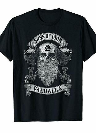 Футболка loys sons of odin valhalla xs