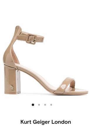 Босоніжки kurt geiger london