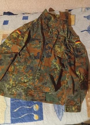 Китель бундесвера