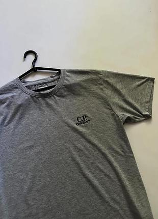 Мужская футболка c.p company