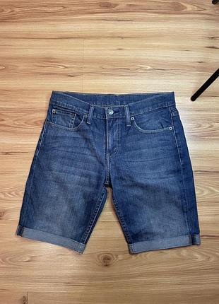 Джинсові шорти levi’s