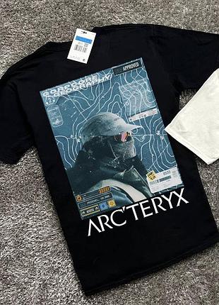 Футболка loys arcteryx gorpcore xs
