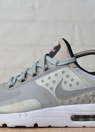 Кросівки nike air max zero qs