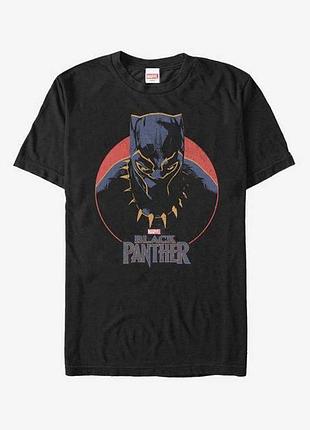Футболка loys с принтом marvel black panther l