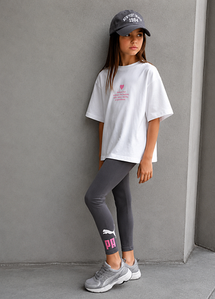 Набор puma шорты + лосины 
10 - 11 лет 3