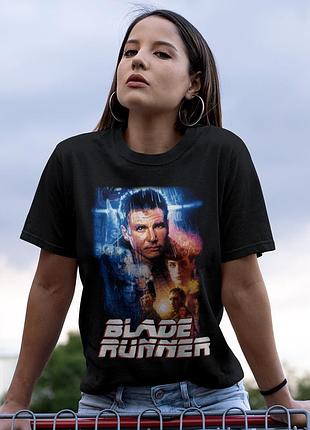 Футболка loys blade runner (1982) черный xs