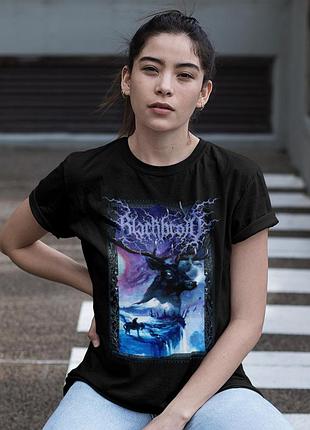 Футболка loys blackbraid (iii) чорний xs