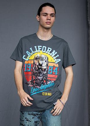 Футболка loys lh - terminator - калифорния xs