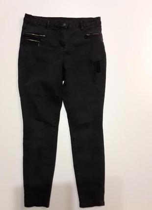 Фирменные джинсы скинни