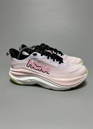 Кросівки для бігу та тренувань hoka one one skyflow оригінал 1155113 slwc