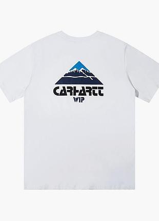 Футболка loys carhartt кархарт чорна дуже гарна якість 100% бавовна xs