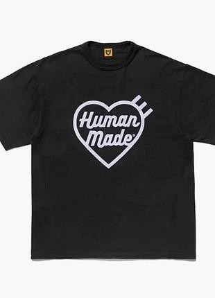 Футболка loys humanade х'юман мейд нова якісна 100% бавовна xs