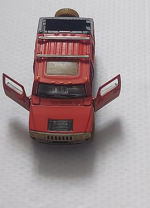 Машинка hummer 2