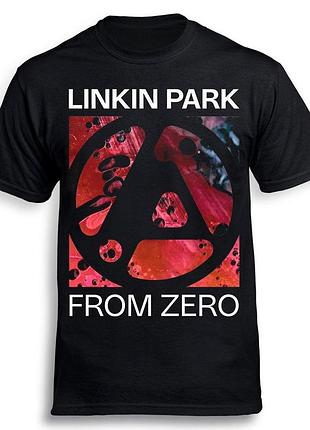Футболка loys linkin park - from zero черный m