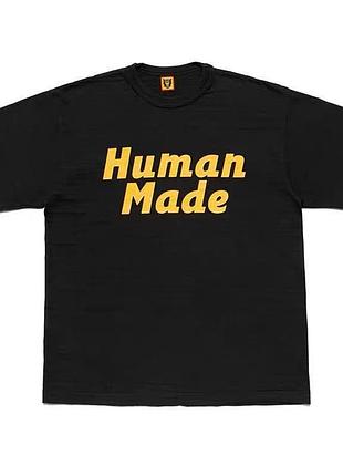 Футболка loys humanade хьюман мэйд новая качественная 100% хлопок xs