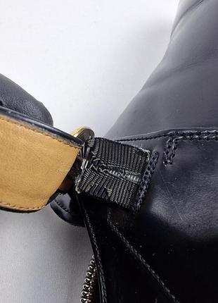 Классические монки loake 7