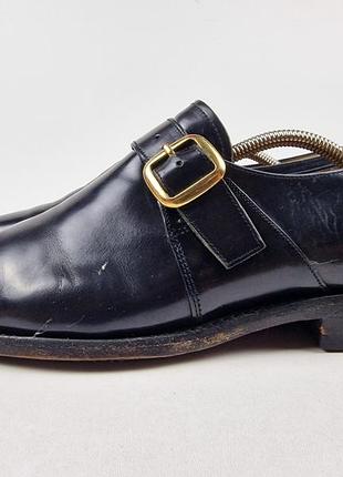 Классические монки loake 3