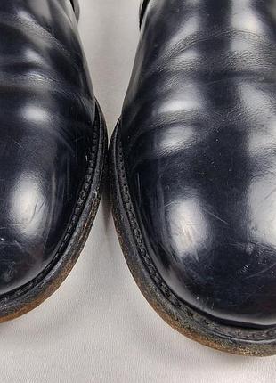 Классические монки loake 4