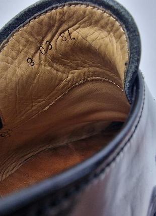 Классические монки loake 9