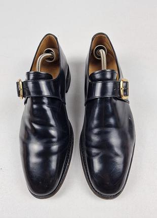 Классические монки loake
