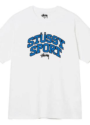 Футболка loys stussy sport стусі m