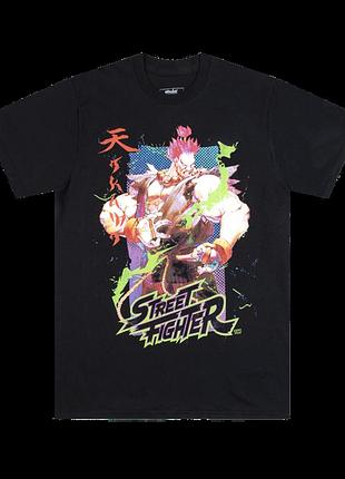 Футболка loys с принтом y2k street fighter shin akuma m