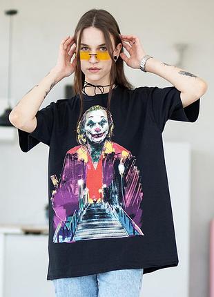 Футболка loys okt - joker xxl