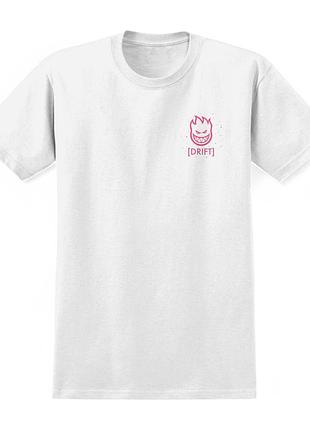 Футболка loys spitfire x atlantic drift jelly classic white xs