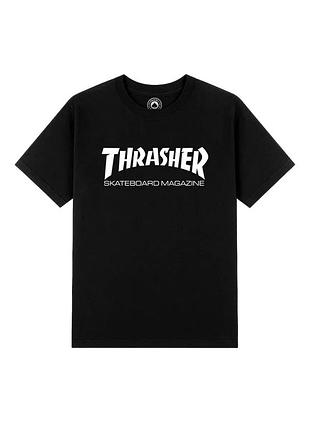 Футболка loys хлопковая с принтом thrasher трешер sk8 art.024 xs