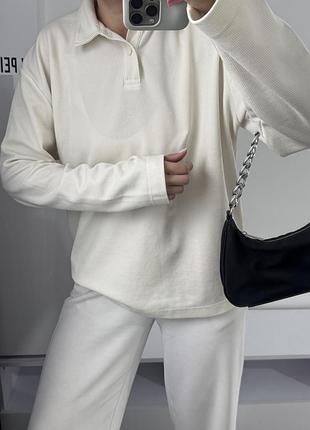 Лонгслів zara 10