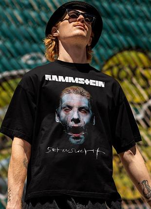Футболка loys унисекс rammstein (sehnsucht 1997) черный xs