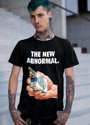 Футболка loys унисекс the strokes (the new abnormal) черный xs