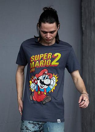 Футболка loys lh - super mario 2 xs