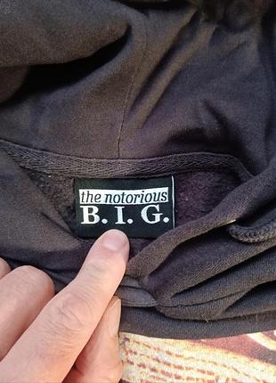 Худі notorious big 3