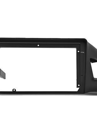 Переходная рамка audi q5 2009-2018 (au 020n) 9" black