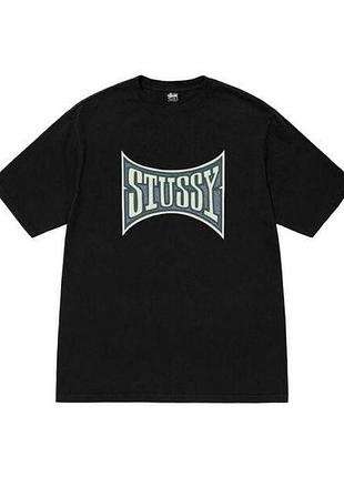 Футболка loys повсякденна stussy champion-pigment-dyed xs