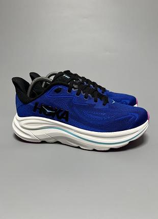Бігові кросівки hoka one one clifton 10 оригінал 1162031 nyl