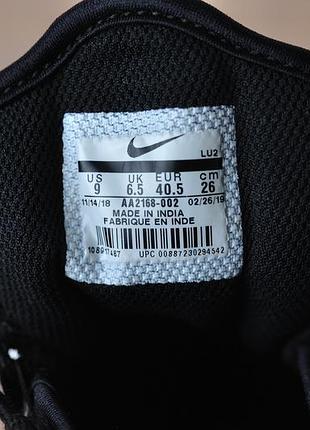Кроссовки nike air max axis 7