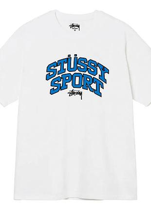 Футболка loys stussy sport стуси m