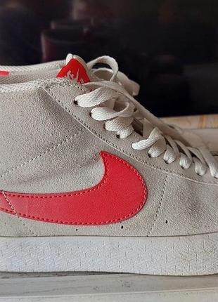 Nike blazer 23,5 см (27р)