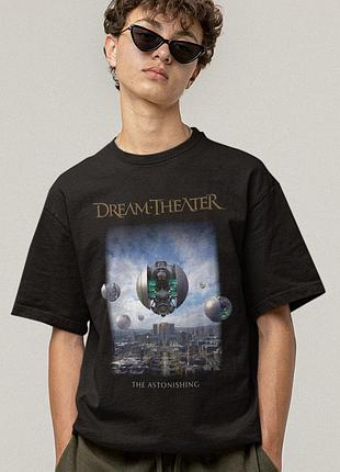 Футболка loys унисекс dream theater (the astonishing) черный l