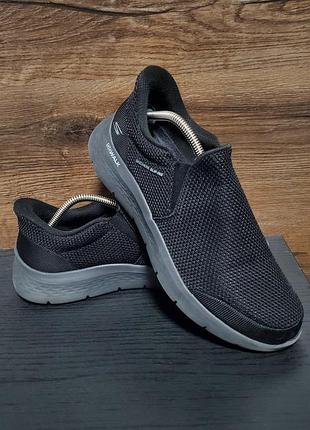Чоловічі кросівки skechers go walk flex