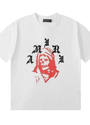 Футболка loys amiri амири черная новая 100% хлопок отличное качество. xs