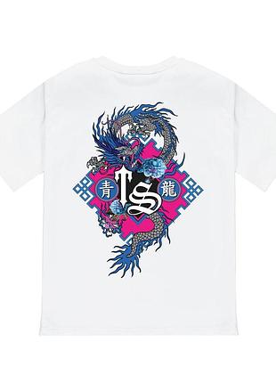 Футболка белая loys trapstar london ancient legend tee – white xl