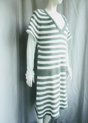 Данія. сукня туніка. kaffe. 4